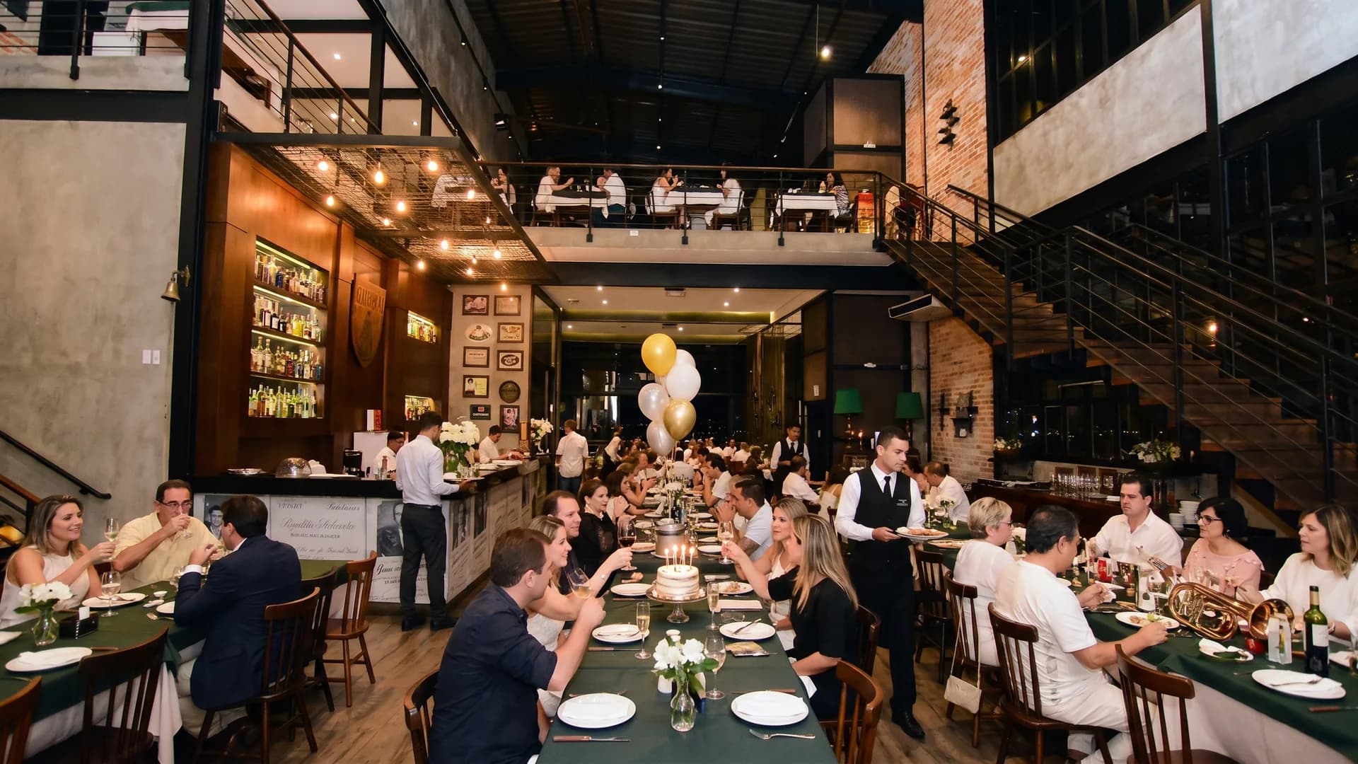 Eventos na Troina