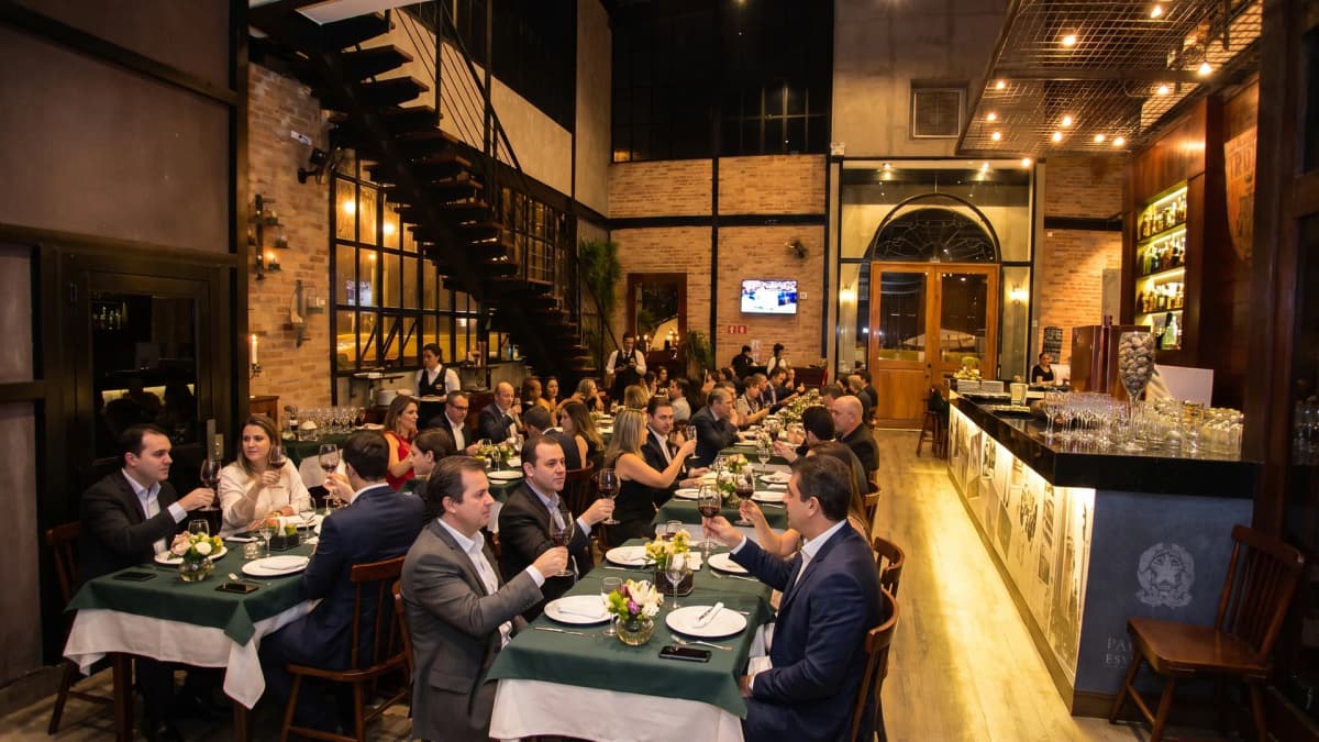 Espaço para eventos