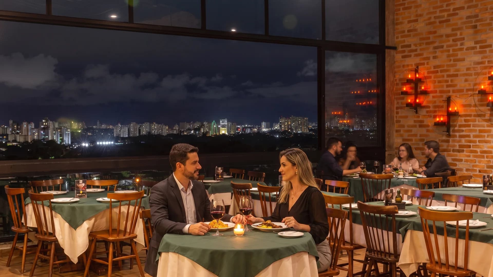 Romantic Dinners