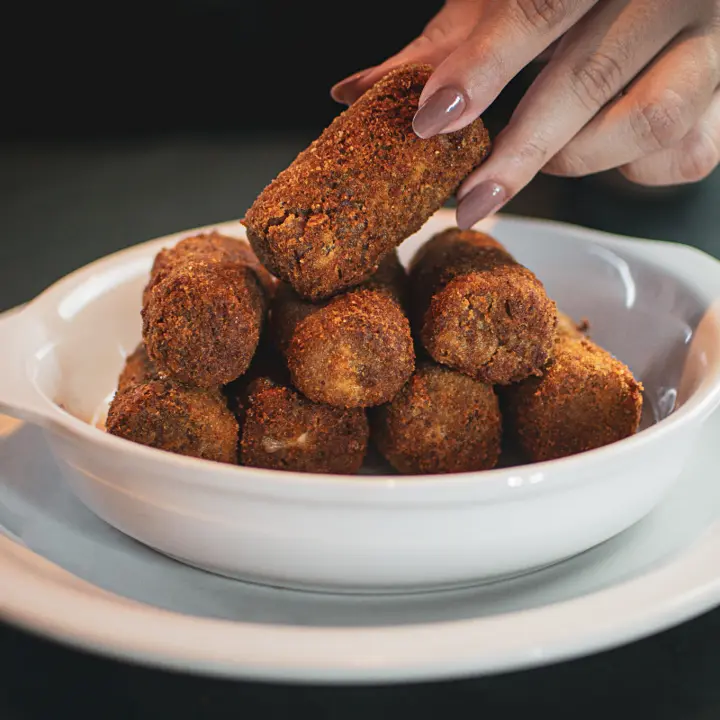 Croquetas de Carne del Jefe