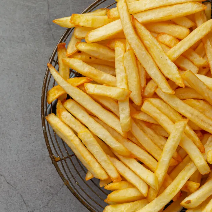 Papas Fritas