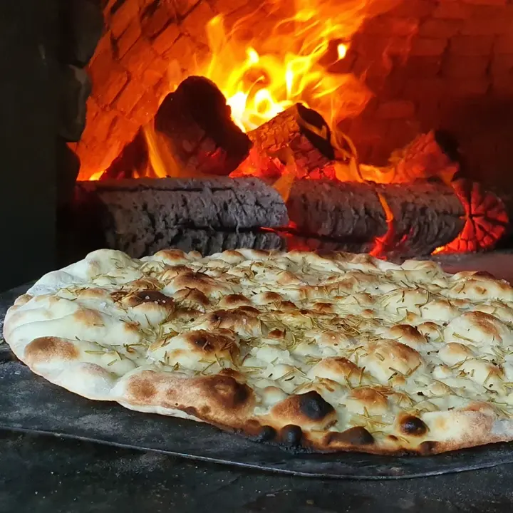 Pizza Crostine