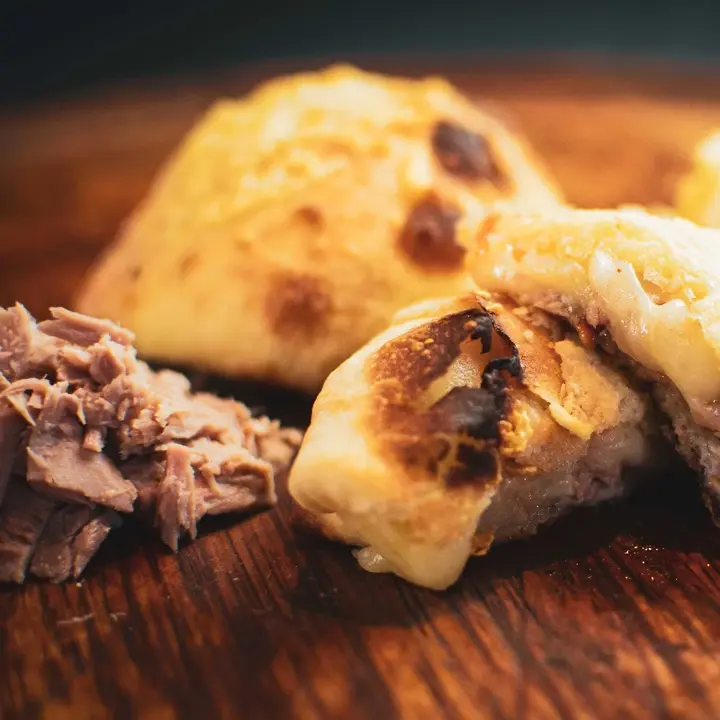 Atún y Mozzarella