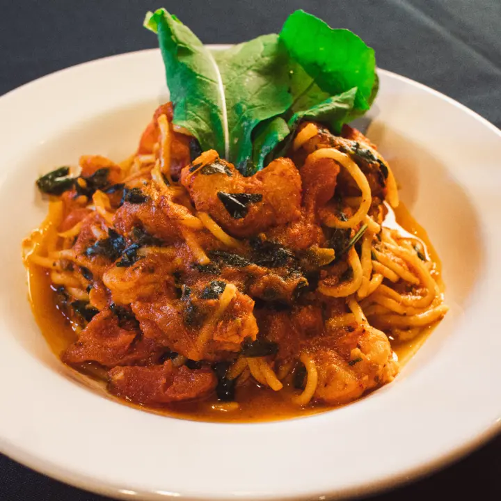 Spaghetti Di Messina