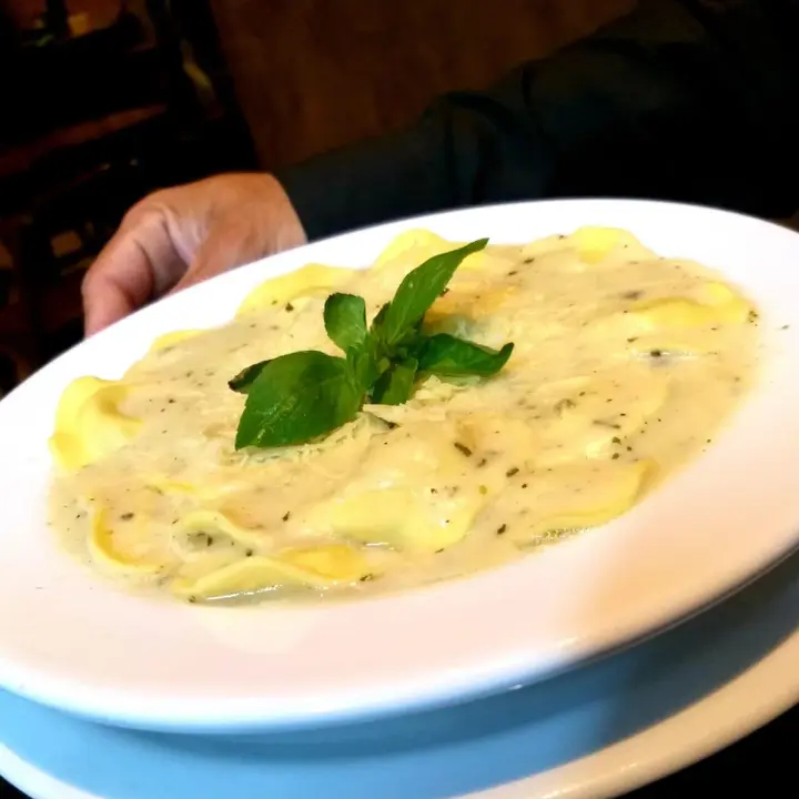 Sorrentino de Champiñones Porcini