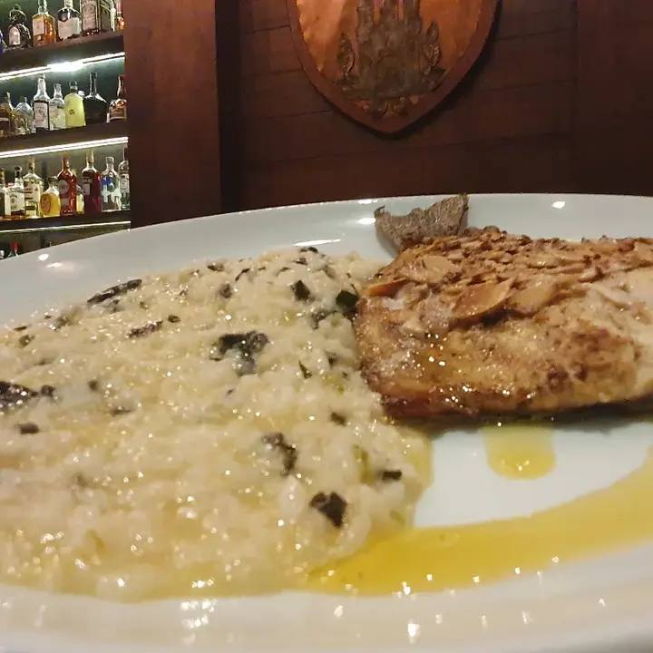 Trucha Siciliana