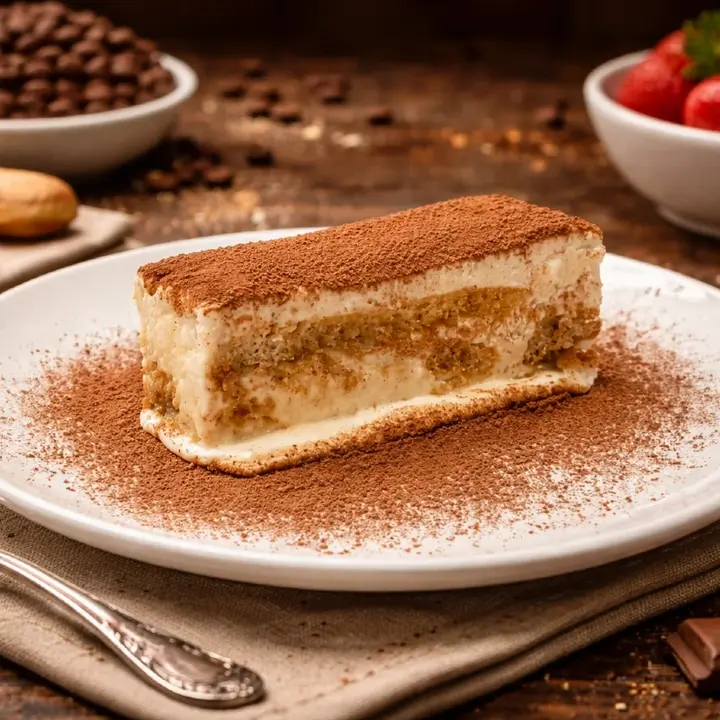 Tiramisú