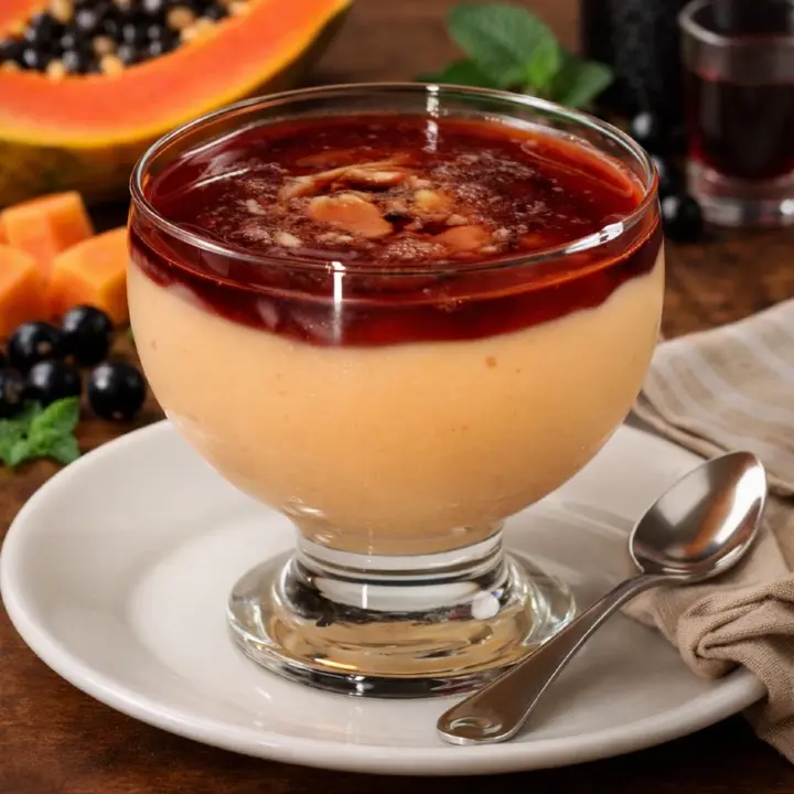 Crema de Papaya