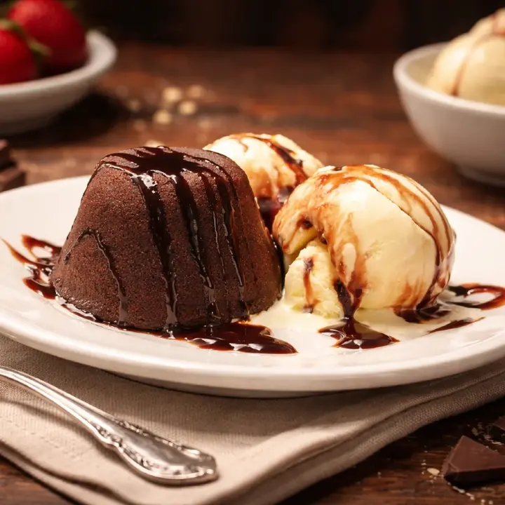 Petit Gateau