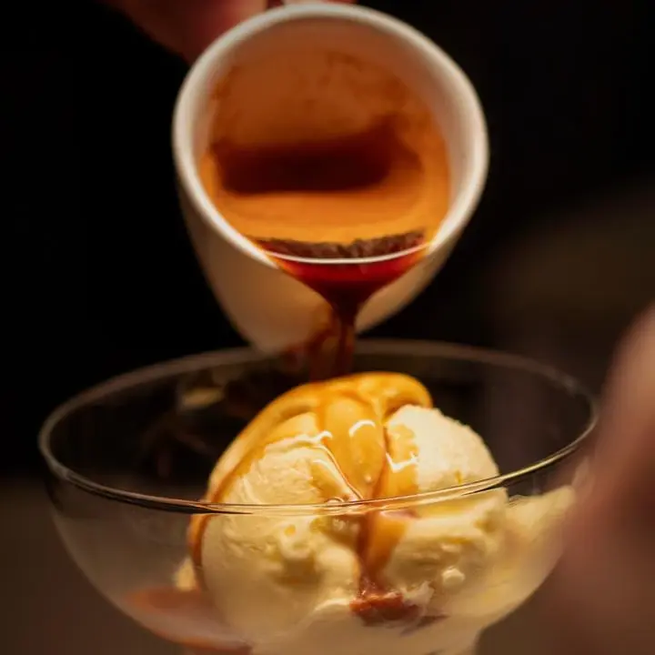 Affogato