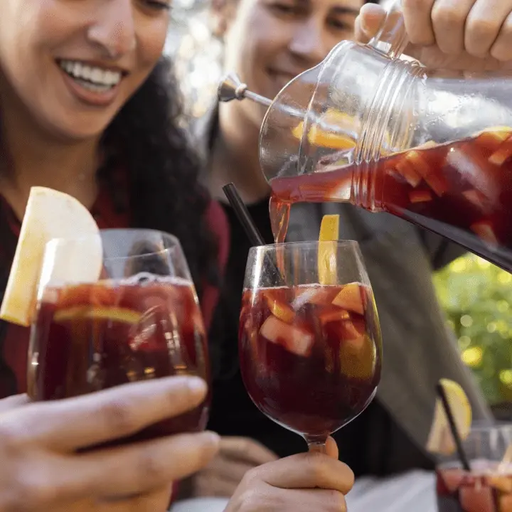 1/2 Sangria