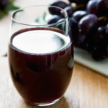 Jugo de Uva Integral