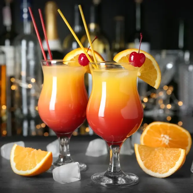 Cóctel de Frutas | Sin Alcohol