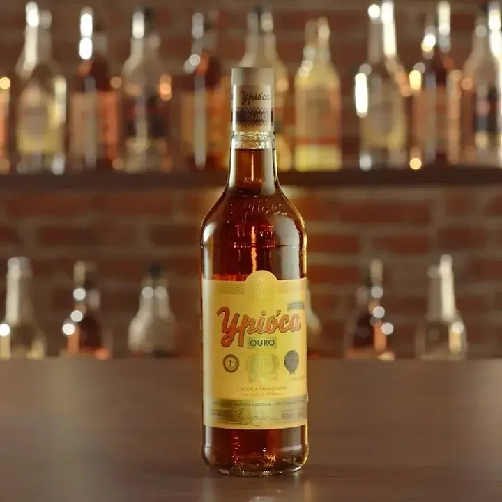 Cachaça Ypióca