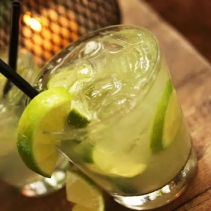 Caipirinha de Seleta