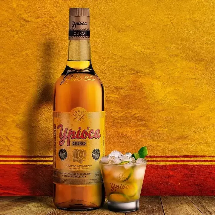 Caipirinha de Ypióca
