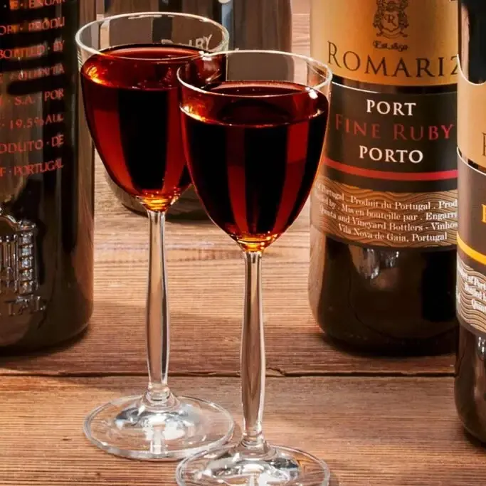 Vino de Oporto
