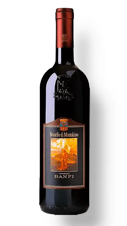 Brunello di Montalcino Castelo Banfi DOCG