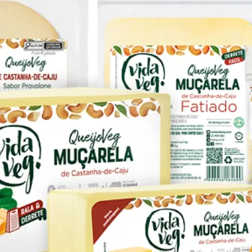 Queso Vegano!