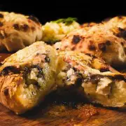 Queso Camembert y Trufas Negras italianas
