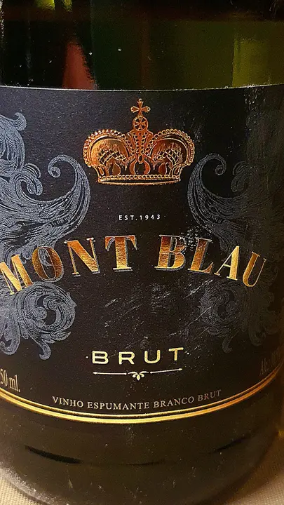 Mont Blau Brut
