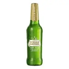 Stella Artois Pure Gold sin gluten