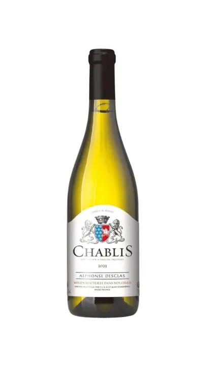 Chablis Alphonse Desclas