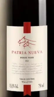Patria Nueva Pinot Noir