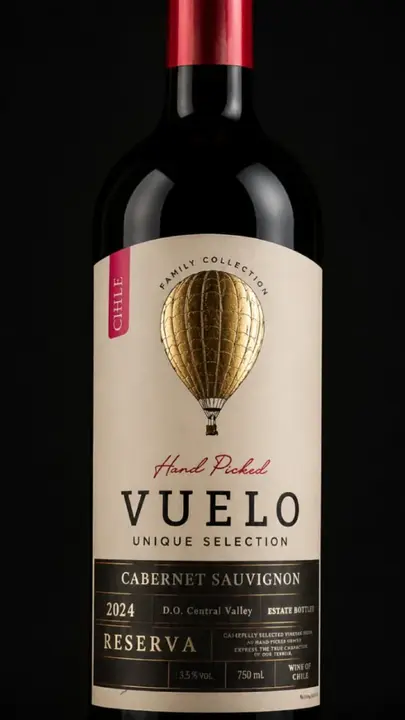 Vuelo Reserva Unique Selection