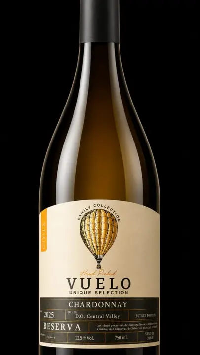Vuelo Reserva Chardonnay