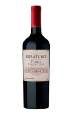 Errazuriz Family Collection Cabernet Sauvignon-