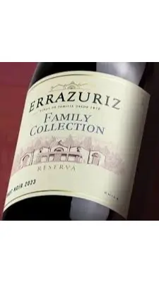 Errazuriz Family Collection Reserva Pinot Noir