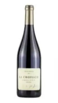 La Croisade Grand Reserve Cabernet Merlot Oak Aged