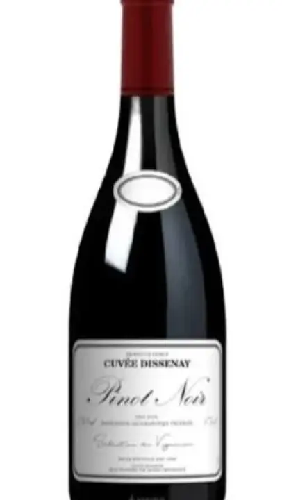 Cuvée Dissenay Pinot Noir IGP